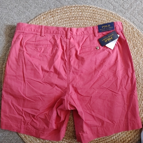 Ralph Lauren Polo classic fit men's shorts SZ.40 NWT - Picture 3 of 10